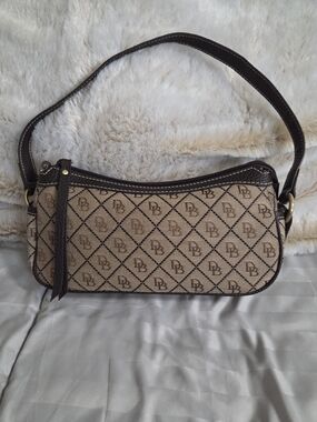 Doonry & Bourke Baguette Mini Shoulder Bag